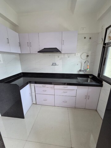 Kitchen in 2 BHK Apartment at Mayfair The View, Vikhroli West – for Rent