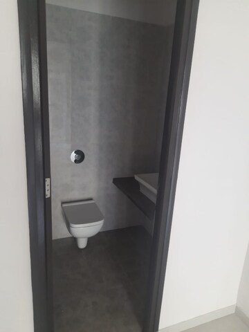 Bathroom in 2 BHK Apartment at Om Shivam Arjun, Kamothe – for Sale