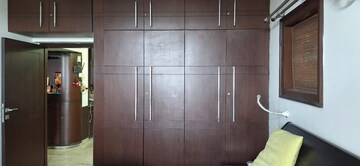Bathroom in 3 BHK Apartment at Unitech Palms, South City 1 – for Rent