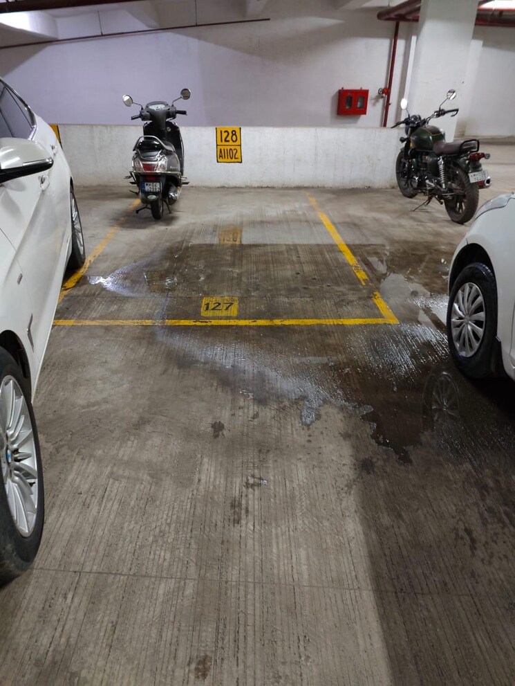  Parking, aventa-palazzio 2 Bedroom 1000 Sq.Ft. Apartment In Sakinaka Mumbai 9066151