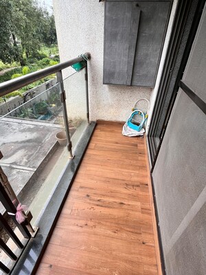 Balcony in 2 BHK Apartment at Aventa Palazzio, Sakinaka – for Sale