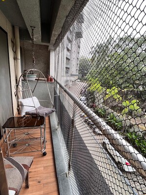 Balcony in 2 BHK Apartment at Aventa Palazzio, Sakinaka – for Sale