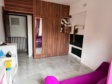 Living Room in 2 BHK Apartment at Aventa Palazzio, Sakinaka – for Sale