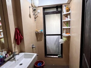Bathroom in 2 BHK Apartment at Aventa Palazzio, Sakinaka – for Sale