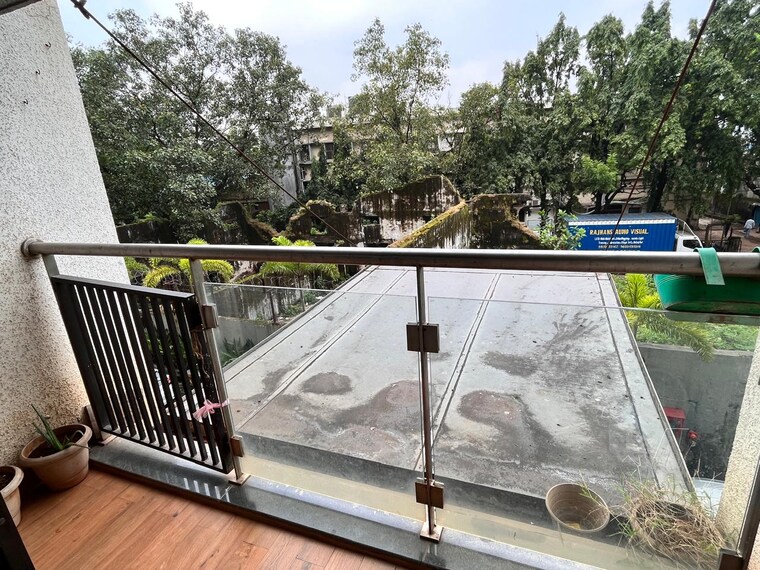 Balcony, aventa-palazzio 2 Bedroom 1000 Sq.Ft. Apartment In Sakinaka Mumbai 9066151