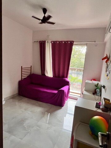 Living Room in 2 BHK Apartment at Aventa Palazzio, Sakinaka – for Sale