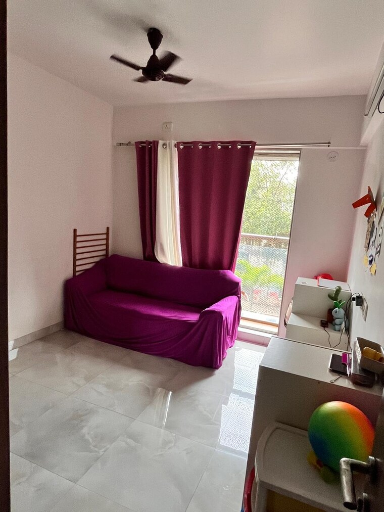 Living Room, aventa-palazzio 2 Bedroom 1000 Sq.Ft. Apartment In Sakinaka Mumbai 9066151