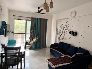 Living Room in 2 BHK Apartment at Aventa Palazzio, Sakinaka – for Sale