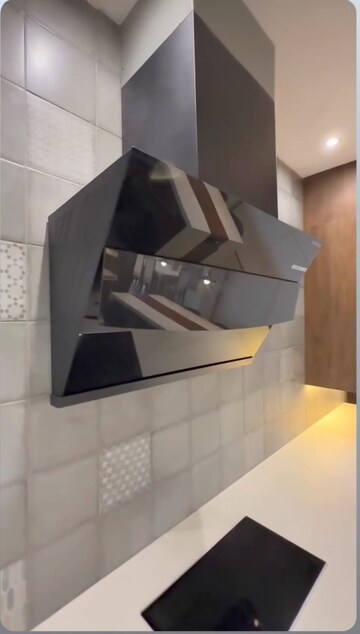 Kitchen in 4 BHK Independent House at Aranattukara – for Sale