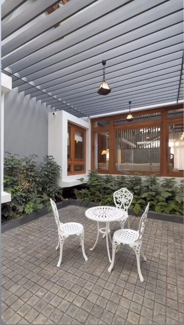 4 BHK Independent House – Exterior View View at Aranattukara - for Sale