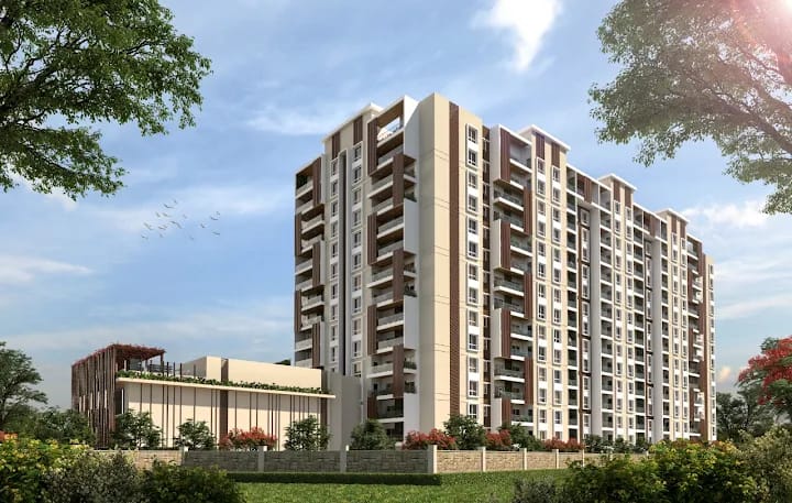 3 BHK Apartment For Sale in Epitome Elan