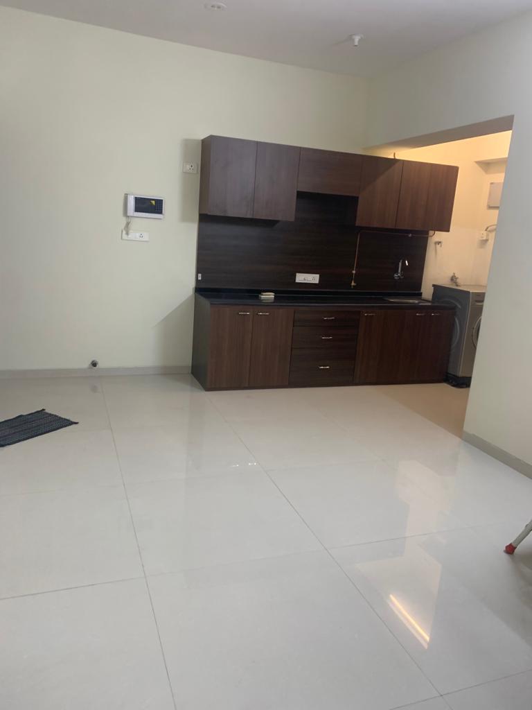 1 BHK 620 Sq.Ft. Apartment in Satyam Springs