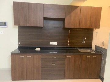 Kitchen in 1 BHK Apartment at Satyam Springs, Deonar – for Rent