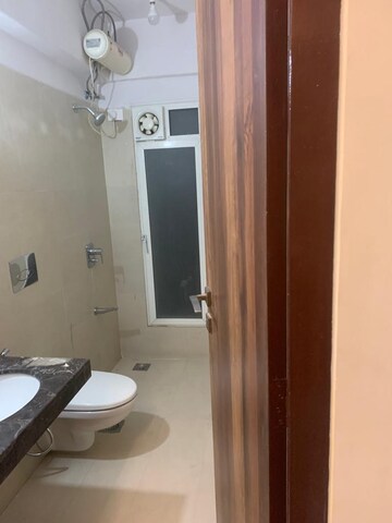 Bathroom in 1 BHK Apartment at Satyam Springs, Deonar – for Rent