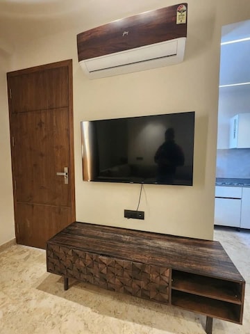 Bedroom in 2 BHK Apartment at Freedom Fighters Enclave – for Rent