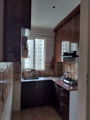 Kitchen in 2 BHK Apartment at Amrapali Golf Homes, Sector 4 Greater Noida – for Sale