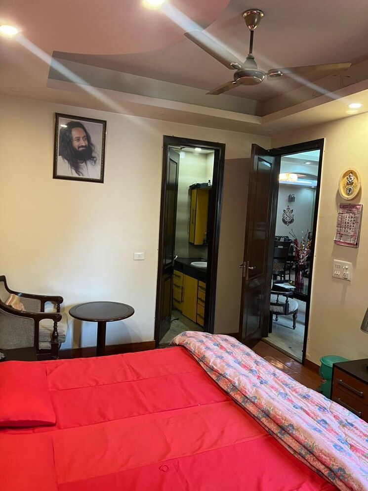 Bedroom, saket 2 Bedroom 1600 Sq.Ft. Apartment In Saket Delhi 9066157