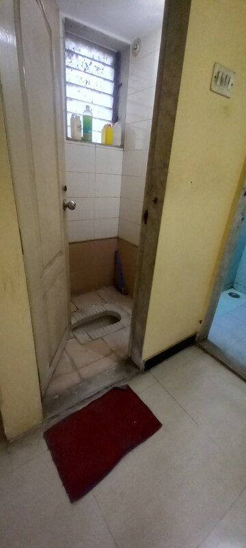Master Bedroom in 1 BHK Apartment at Cosmos Heritage, Manpada – for Sale