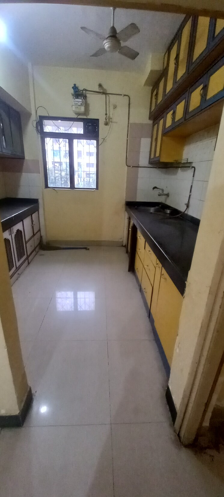 Kitchen, cosmos-heritage 1 Bedroom 450 Sq.Ft. Apartment In Manpada Thane 9066172