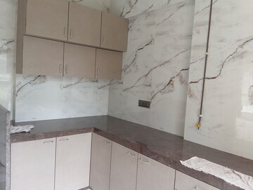 Kitchen in 2 BHK Apartment at Malad West – for Rent
