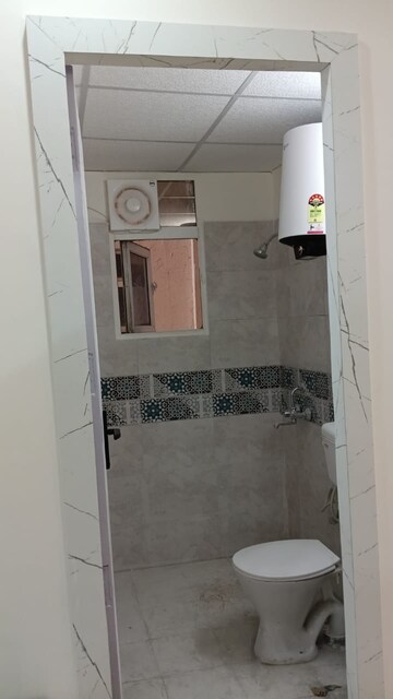 Bathroom in 2 BHK Apartment at Sector 63a – for Rent