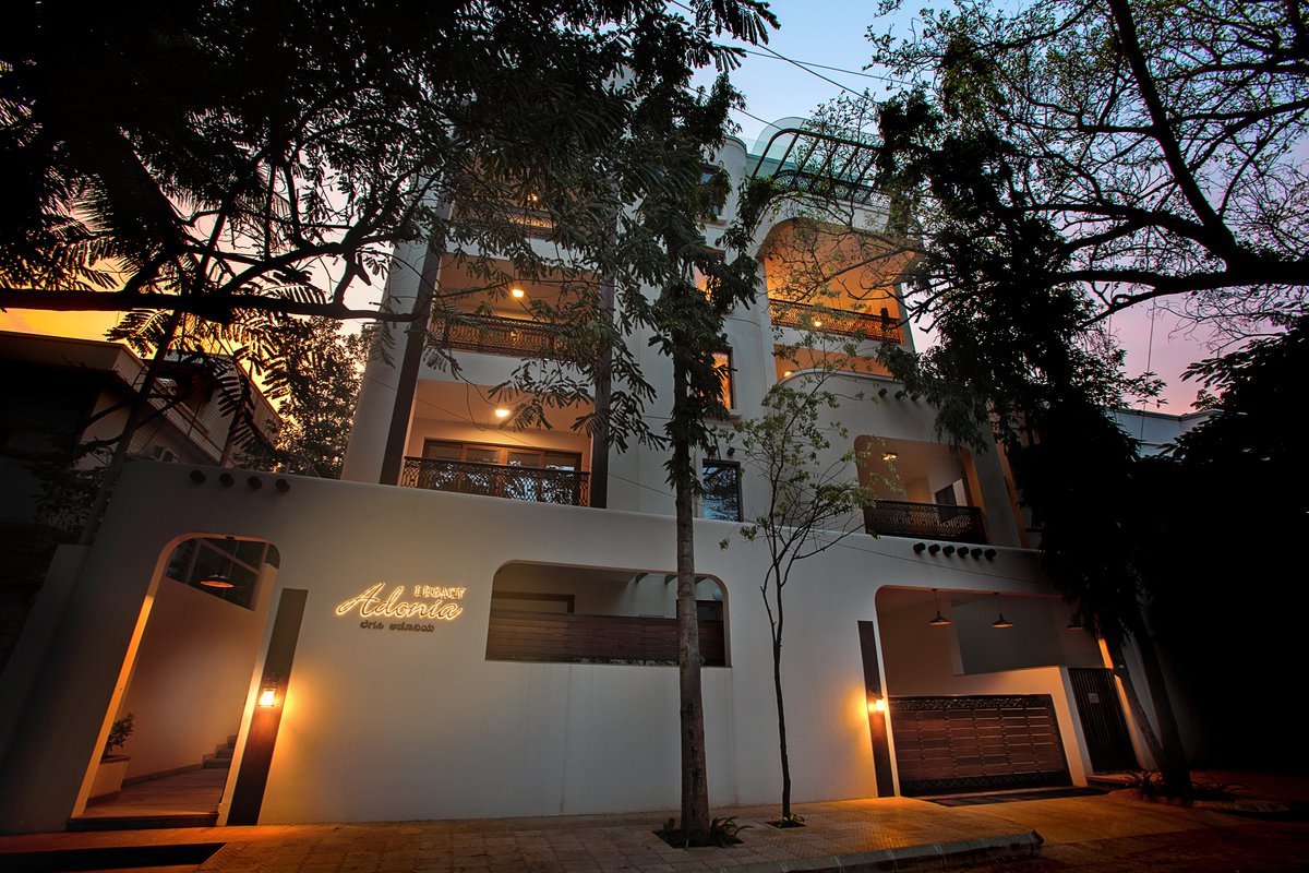 5 BHK + Pooja Room,Servant Room,Study Room,Extra Room Penthouse For Sale in Legacy Adonia