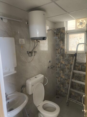 Bathroom in 2 BHK Apartment at Sector 63a – for Rent