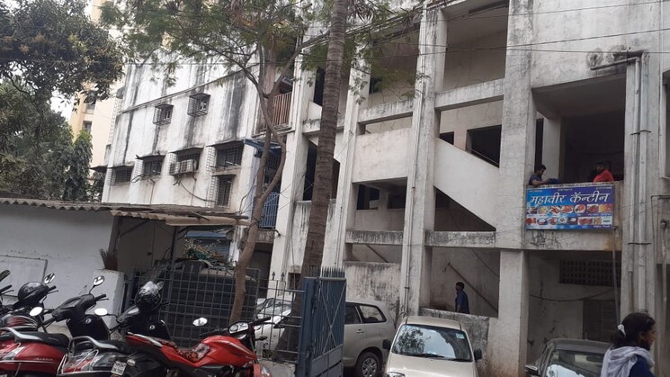 Exterior View, dena-industrial-estate Commercial Office Space 525 Sq.Ft. In Thane West Thane 9066241