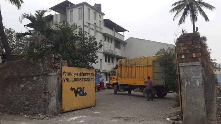 Exterior View, dena-industrial-estate Commercial Office Space 525 Sq.Ft. In Thane West Thane 9066241