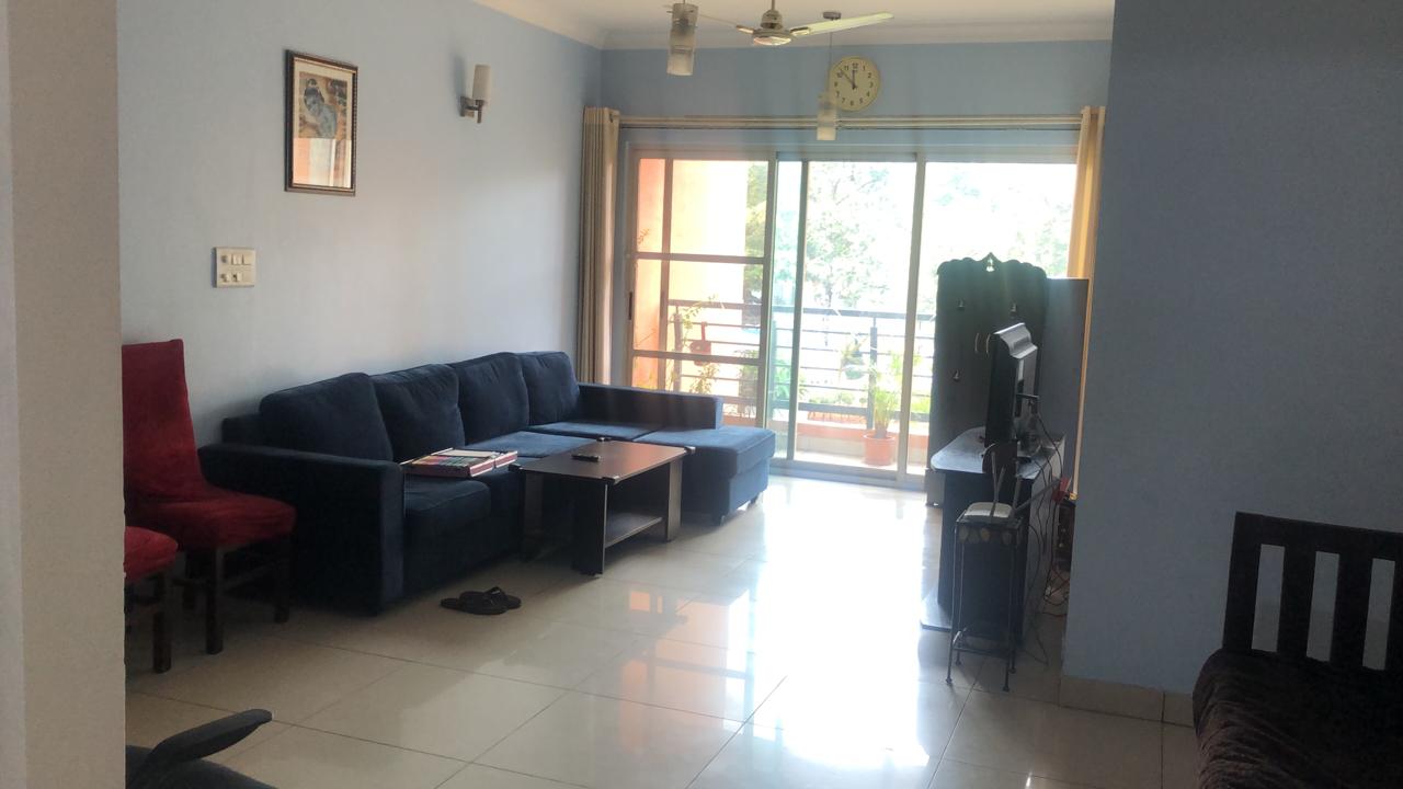 3 BHK Apartment For Sale in Mantri Sarovar