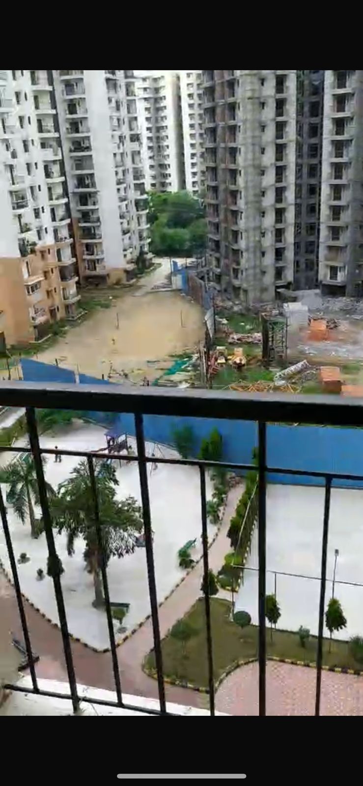 3 BHK Apartment For Sale in SVP Gulmohur Garden