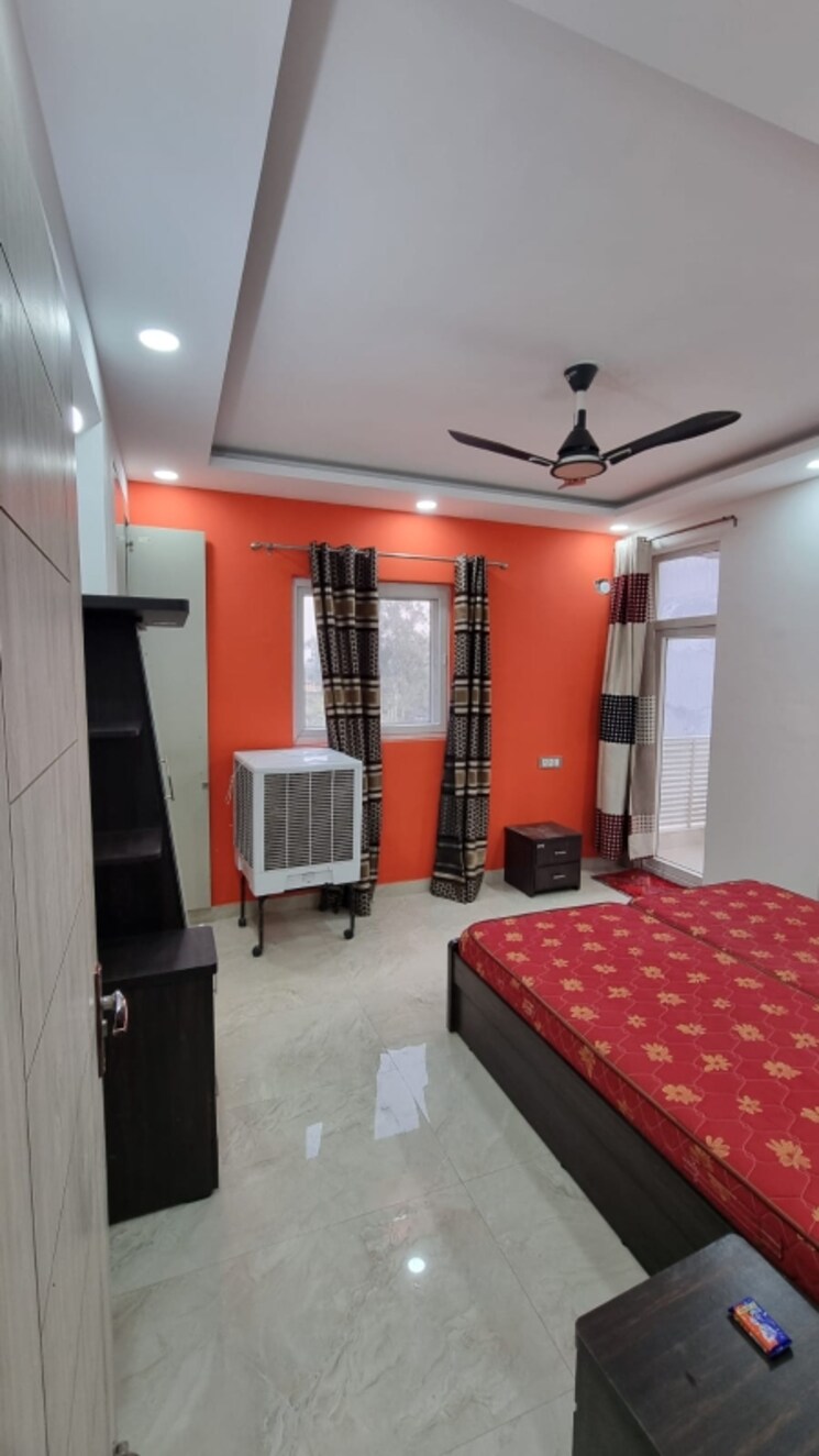 Bedroom, sector 46 3 Bedroom 1650 Sq.Ft. Independent House In Sector 46 Noida 9066183