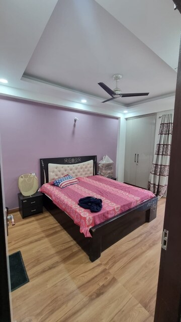 Bedroom in 3 BHK Independent House at Sector 46 – for Rent