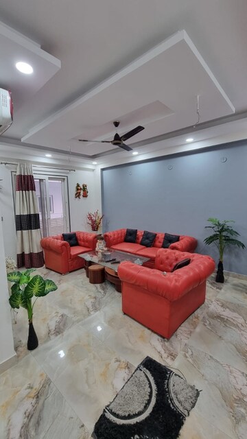 Living Room in 3 BHK Independent House at Sector 46 – for Rent