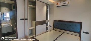 Bedroom in 3 BHK Apartment at Saket – for Rent