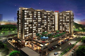  Shop – Exterior View View at Pratik Gardens, Kamothe Sector 34 - for Sale