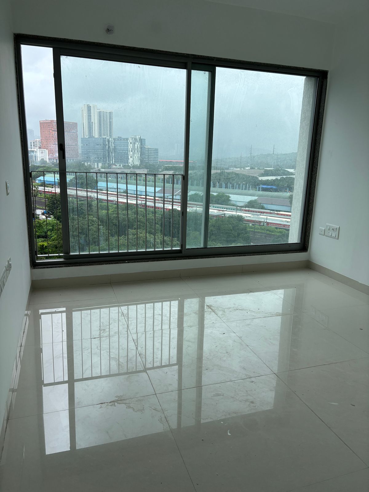 2 BHK + Extra Room Apartment For Rent in Sunteck City Avenue 4