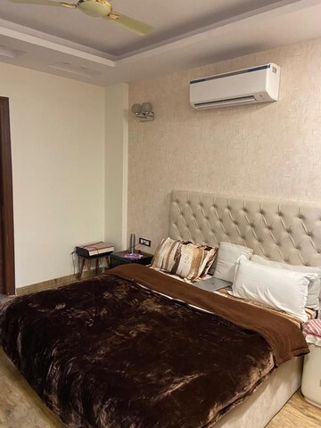 Bedroom in 3 BHK Apartment at Aradhya Homes, Sector 67a – for Rent