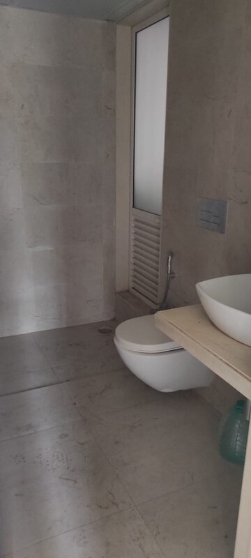 Bathroom in 2 BHK Apartment at Dosti West County Phase 4 Dosti Pine, Balkum Pada – for Rent