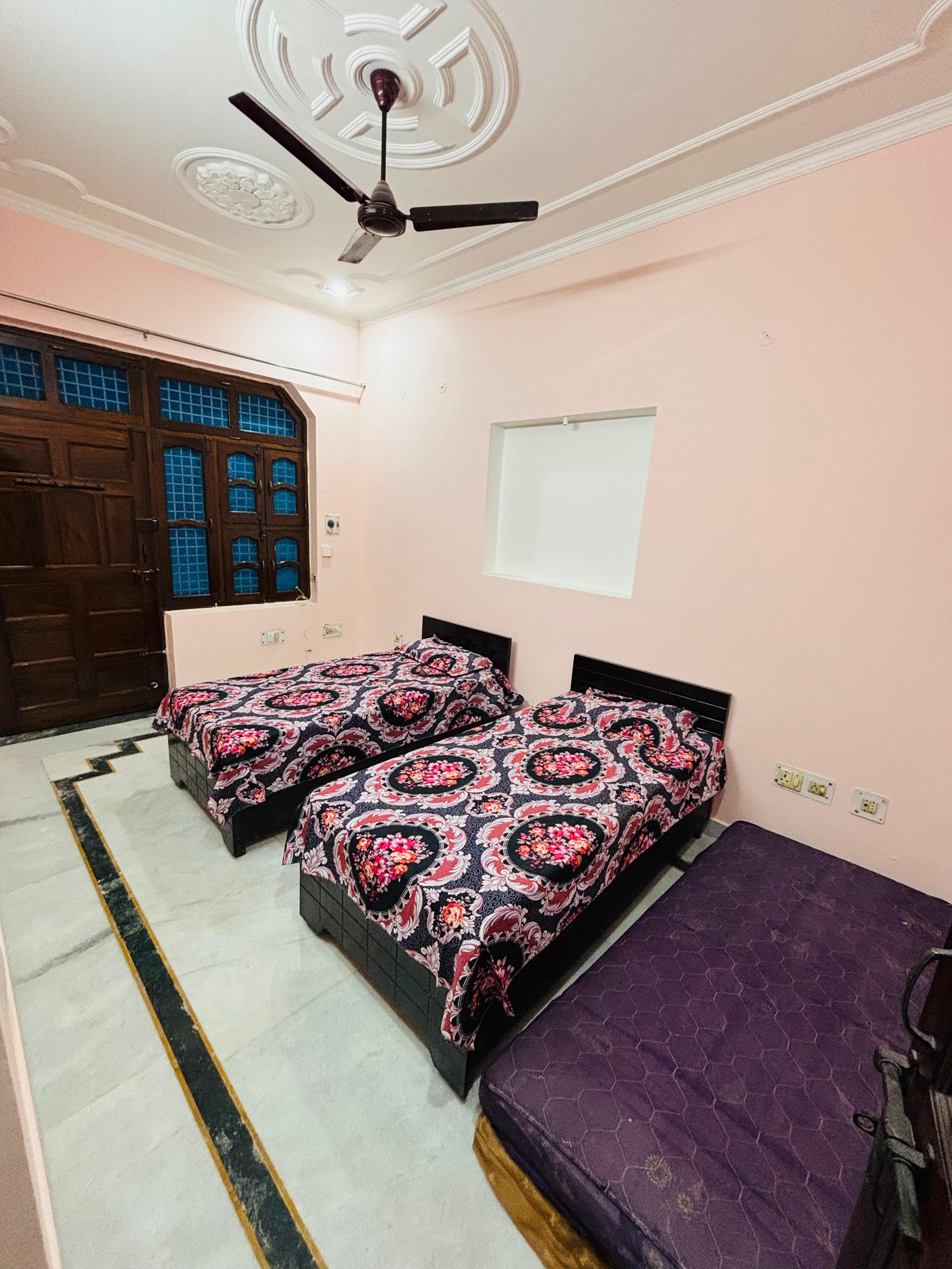 2 BHK + Study Room 845 Sq.Ft. Apartment in Migsun Twinz