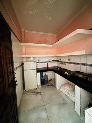 Kitchen in 2 BHK Apartment at Migsun Twinz, Eta Ii Greater Noida – for Sale