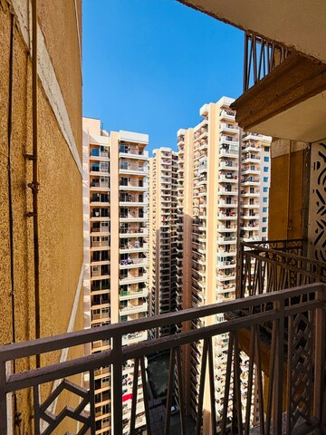 2 BHK Apartment – Exterior View View at Migsun Twinz, Eta Ii Greater Noida - for Sale