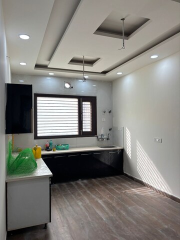 Kitchen in 2 BHK Builder Floor at Sector 9 – for Rent