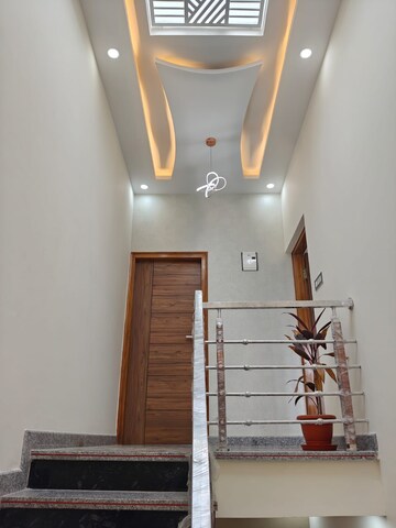 Staircase in 4 BHK Independent House at Anjanapura – for Sale
