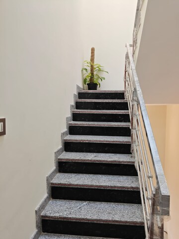 Staircase in 4 BHK Independent House at Anjanapura – for Sale