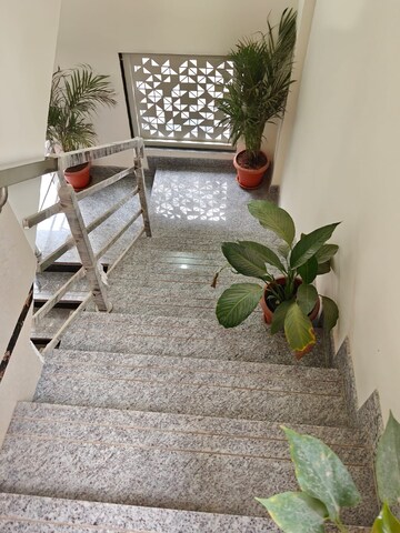 Staircase in 4 BHK Independent House at Anjanapura – for Sale