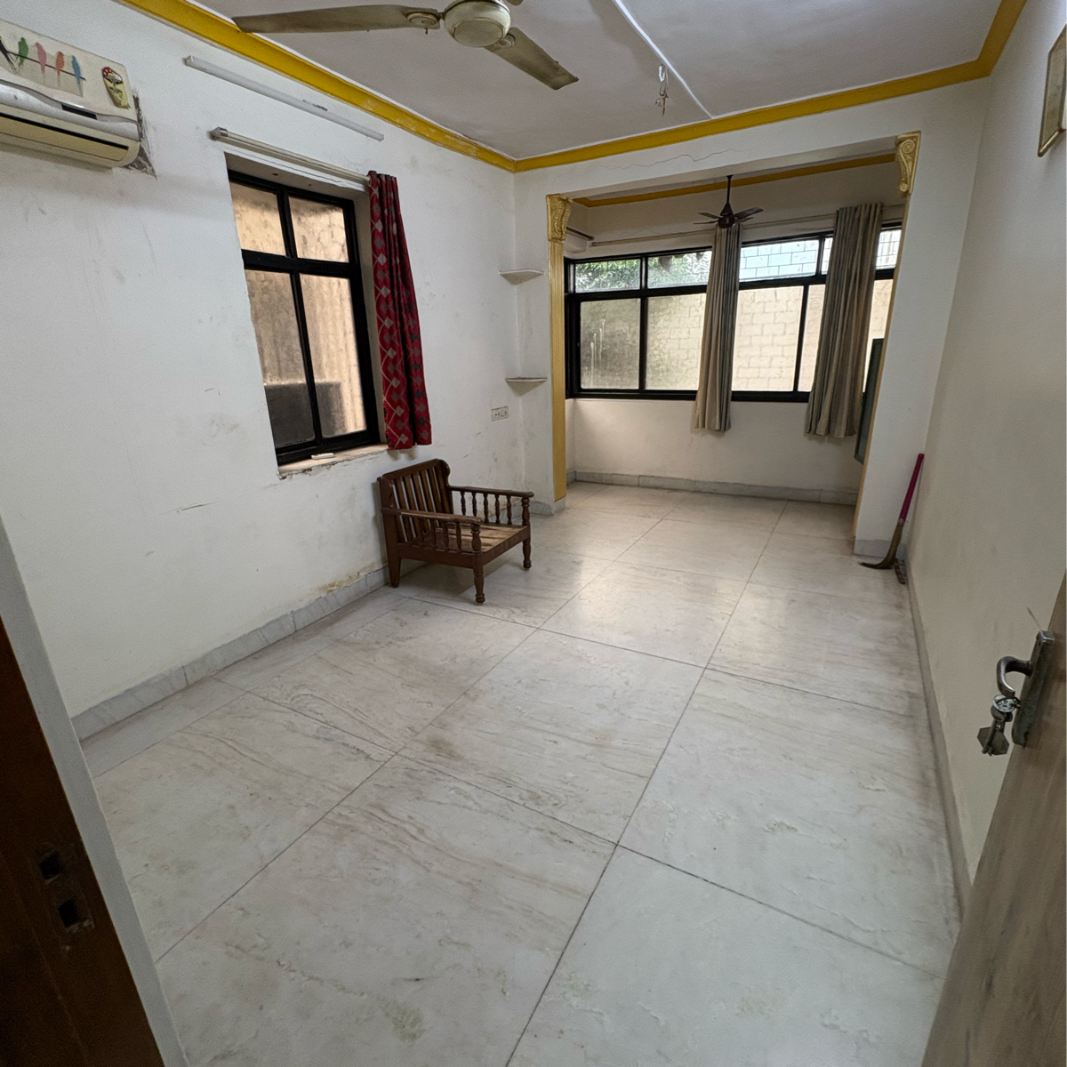 1.5 BHK + Pooja Room 580 Sq.Ft. Apartment in Pestom Sagar Colony