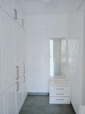 Bathroom in 4 BHK Builder Floor at Mansa Devi – for Rent