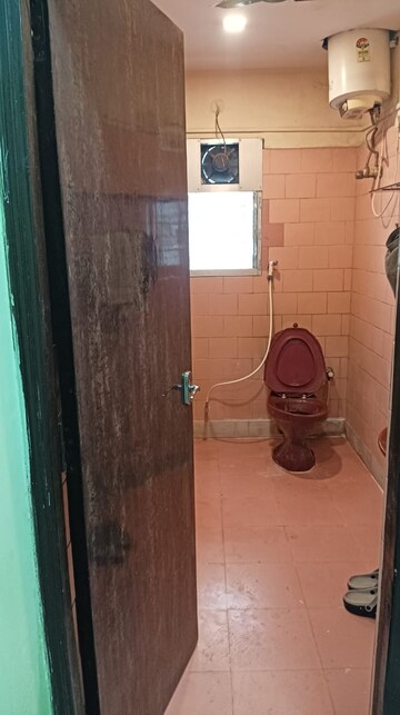 Bathroom in 2 BHK Apartment at Behala – for Rent