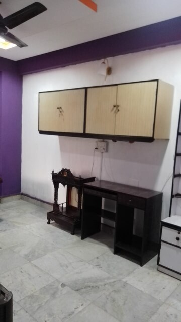 Living Room in 2 BHK Apartment at Behala – for Rent